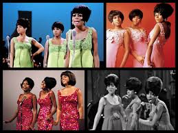 The supremes, an american female singing group. See The Supremes Ask Where Did Our Love Go 1964 Click Americana
