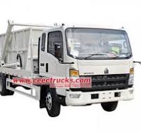 Best Selling Skip loader truck,Brand Skip loader truck ...