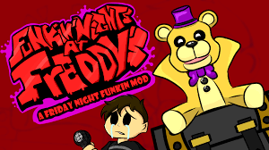 Fnaf was originally created by scott cawthon about a security guard working at freddy fazbear's pizza. Funkin Nights At Freddy S Friday Night Funkin Works In Progress