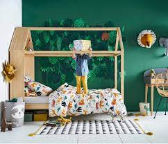 Couper le souffle chambre garcon 2 ans best idee deco photos design. Idee Deco Chambre Enfant Une Chambre Jungle Blog Maman Deco
