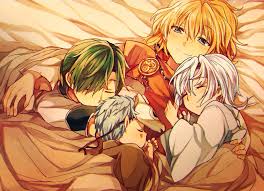 Sep 20, 2014 · r/akatsukinoyona: Image About Cute In Akatsuki No Yona Yona Of The Dawn By C
