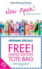 We did not find results for: Bath Body Works Now Open In Malaysia 9 Dec 2014