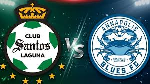 Annapolis vs Santos Laguna EN VIVO: a qué hora empieza y dónde VER partido amistoso pretemporada