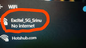 WiFi Connected But No Internet