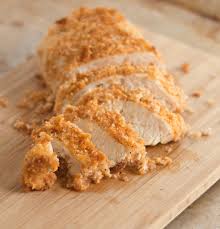 Boneless skinless chicken breast is low in fat and high in protein, making it a delicious and healthy main dish option. Crispy Oven Baked Chicken Breasts Basil And Bubbly