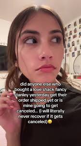 Love Shack Fancy Stanley Cup Order Cancel