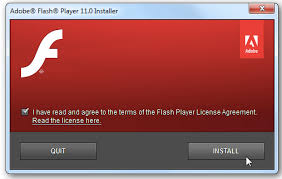 Flash player is required to access web pages that have embedded flash and swf files content in them. Adobe Flash Player 11 32bitìš© Windows Other Program Macsplex