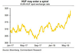 Hungary Forint Could Find Itself In Vicious Circle Analysts