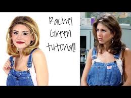 Get it as soon as fri, may 14. Rachel Green Hair Makeup Tutorial Youtube