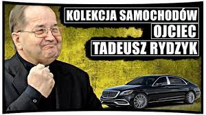 Na facebooku pojawił się filmik, w którym o. Kolekcja Samochodow Ojca Tadeusza Rydzyka Youtube