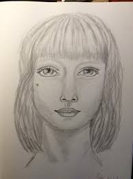 Successful art class with talented instructor