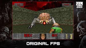 Doom ii es una adaptación para dispositivos . Doom V1 0 5 Mod Apk Data Full Version Apk Android Free