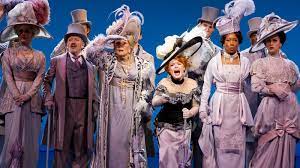 My fair lady (1964) cast and crew credits, including actors, actresses, directors, writers and more. Step Inside The Sumptuous Sets Costumes Music Dancing Of My Fair Lady Broadway Direct