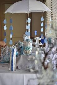 Find the top favors for guests to take home. 80 Baby Shower Rain Umbrella Theme Inspirations Ideas In 2020 Baby Shower Baby Shower Parties Umbrella Baby Shower