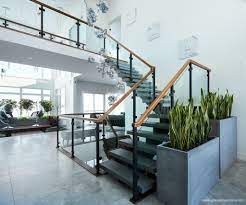 What Are Mono Stringer Stairs Specialized Stair Rail Edmonton Kelowna