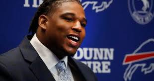 Tim Settle relieved to get first sack since joining the Bills