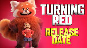 Turning into a red panda may seem fun but. Turning Red Release Date Pixar Announces New Feature Film Turning Red Is Coming In 2022 Trailer Youtube