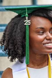 Graduation fashion ideas with denim jumpsuit and espadrille