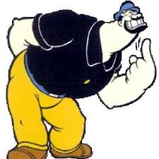 Abnormal Traffic Detected Popeye Cartoon Classic Cartoon Characters Favorite Cartoon Character