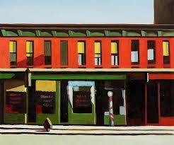 Edward Hopper Home Paintings Edward Hopper Paintings Edward Hopper Early Expresionismo Abstracto Arte Grande Museo De Arte Moderno