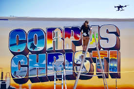 Check out inspiring examples of corpus_christi artwork on deviantart, and get inspired by our community of talented artists. Greetings From Corpus Christi Mural Honored By Senator