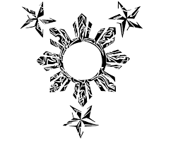 Article about the return of the headhunters: Tatto Wallpapers Philippines Flag Tattoo Design