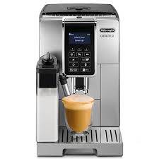 Delonghi coffee machine dinamica manuale online digital e. Delonghi Dinamica Silver Black 8004399331709 Ebay