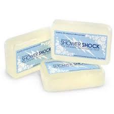 Shower Shock Soap Has Caffeine In It So It Wakes You Up In The Shower Cool Household Gifts Smart Gift Gifts