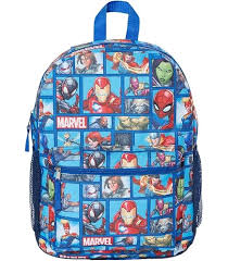 Disney Mickey Mouse Quilted Embroidered 16" Backpack : Amazon.sg: Fashion