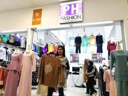 Selling all sorts of products under one roof. Shopping Baju Raya Di Butik Ph Fashion Gm Klang Qiya Saad