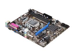 Intel® core™ cpus (lga1155 socket). Msi H61m P21 B3 Lga 1155 Intel H61 Micro Atx Intel Motherboard Refurbished Silver Knight Pcs