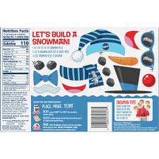 There are about 45 calories in every medium chocolate chip cookies, like the kind you would find at the store in the cookie isles. Pillsbury Ready To Bake Snowman Shape Sugar Cookies 11 Oz 24 Count Walmart Com Walmart Com