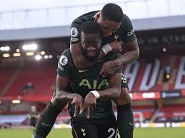 We did not find results for: Sheffield United Vs Tottenham Incredible Tanguy Ndombele Shines As Tottenham Hotspur Move Back Into Title Race Football News