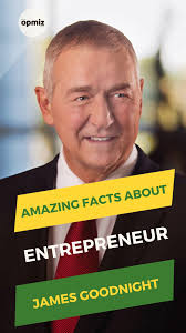 The Billionaire Genius: Facts About James Goodnight, #jamesgoodnight  #sasfounder #sassoftware #billionairefacts, #techbillionaire #businessfacts  #entrepreneurfacts #billionairelife, #techgiants ...