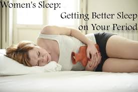 Go to bed and get up at the same time every day. Women S Sleep Series Getting Better Sleep On Your Period Sleep Study Sleep Clinic Valley Sleep Center Arizona