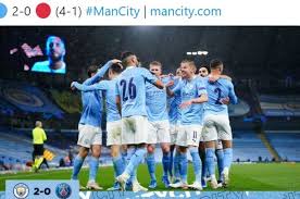 Hasil pertandingan fase grup liga champion pertemuan ke 6 pada rabu 9 desember 2020 group hasil liga champions tadi malam hasil liga champions 2020/2021 matchday 6 hasil matchday 6. Hasil Liga Champions Di Maria Kartu Merah Mahrez Gemilang Man City Lolos Ke Final Bolasport Com
