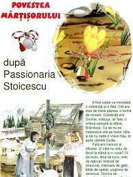 Imagini cu martisoare / legenda martisorului. Povestea Martisorului Pdf