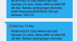 Ini adalah kode dial untuk mendapatkan kuota chat gratis xl sepuasnya tanpa internet. Paketan Internet Terbaru Tri 2 5gb Biaya Rp 2000 24 Jam Super Luber Gapunyakode