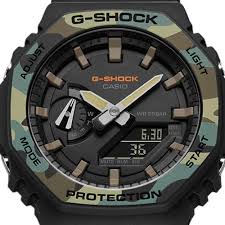 All our watches come with outstanding water resistant technology and are built to withstand extreme. Casio G Shock Ga 2100su 1aer Unisex Watch Urban Jungle Store