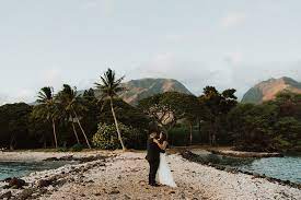 Olowalu Plantation House Wedding Leilani Lester