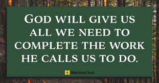 Maybe you would like to learn more about one of these? What God Chooses To Accomplish His Will 1 Corinthians 1 27 Your Daily Bible Verse May 12 Daily Devotional