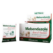 Image result for Mebendazole
