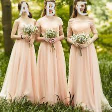 Beaded cap sleeve pleated peach chiffon modern dress. Peach Bridesmaid Dresses Off 78 Welcome To Buy