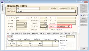 Fill up system tax code, gst tax code, description, tax rate, transaction type, date created. New Additional Sst Tax Codes Sql Account Estream Hq Facebook