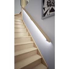 Main Courante Lumineuse En Bois Main Courante Escalier Interieur Main Courante Bois Rampe Escalier Bois