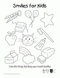 5 senses activities for kids. Free Activity Sheets For Kids Coloring Home