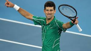 Novak djokovic put on a defensive masterclass against aslan karatsev to advance to the australian open final. 2021 Australian Open Novak Djokovic Advances To Men S Final Will Try For Second Three Peat At Tournament Cbssports Com