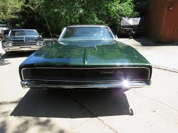Image result for Racing Green 1968 Dodge