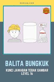 Seperti yang telah anda tahu, admin disini akan mempermudah masalah anda semua yakni dengan memberi kunci jawaban tebak gambar. Kunci Jawaban Tebak Gambar Level 16 Lengkap Ragam Informasi