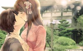 See more ideas about anime couples, anime, avatar couple. Download Free Cute Anime Couple Backgrounds Pixelstalk Net